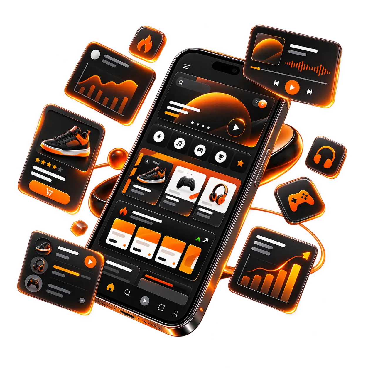 Client 1