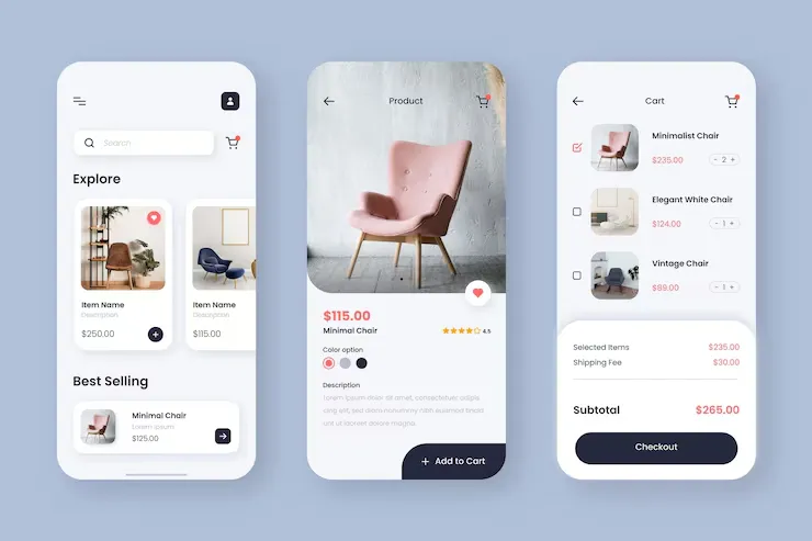Mobile App 1