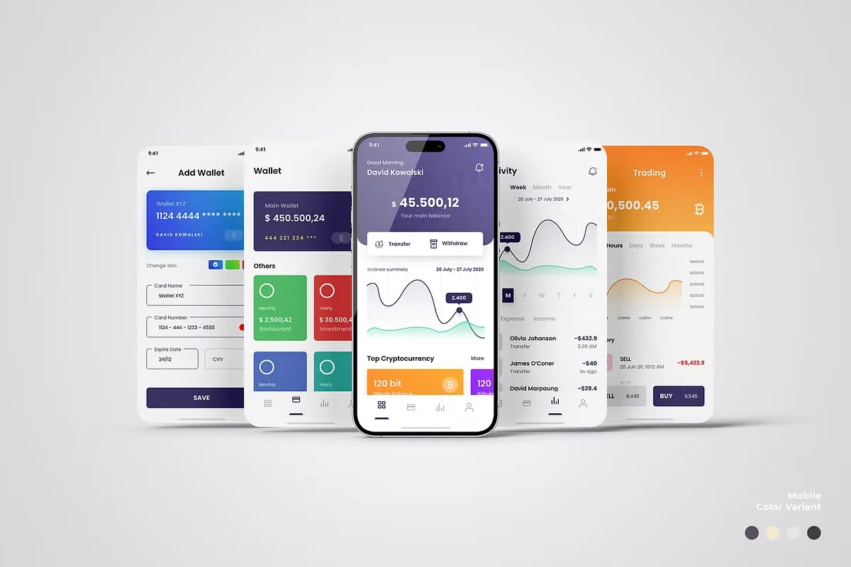 Mobile App 1