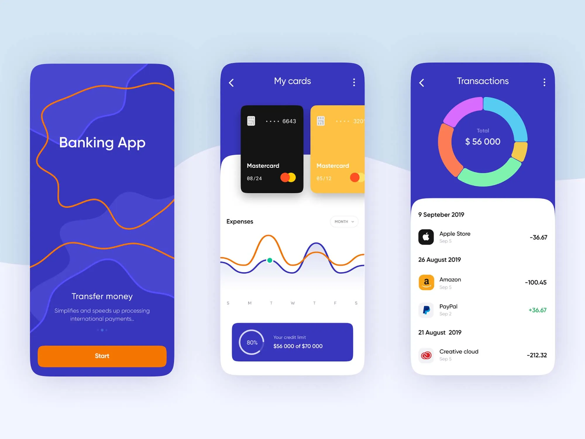 Mobile App 1