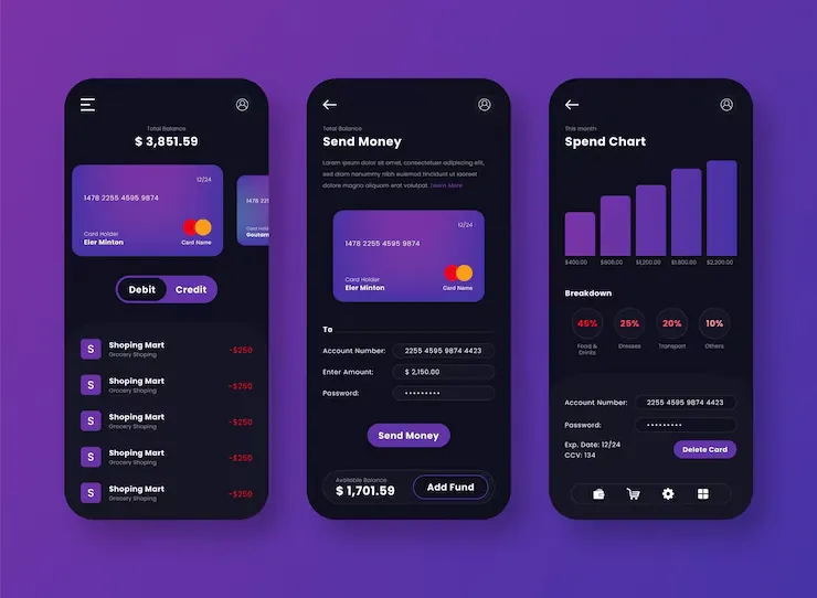 Mobile App 1