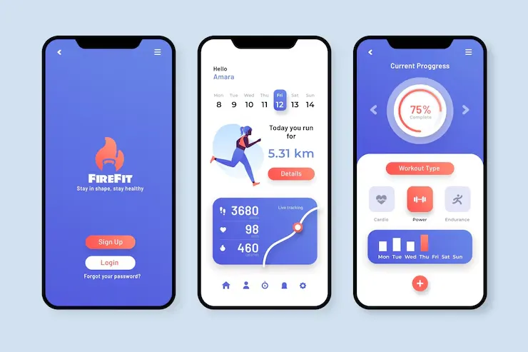 Mobile App 1