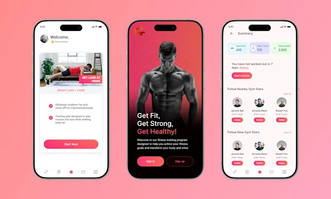 Mobile App 1
