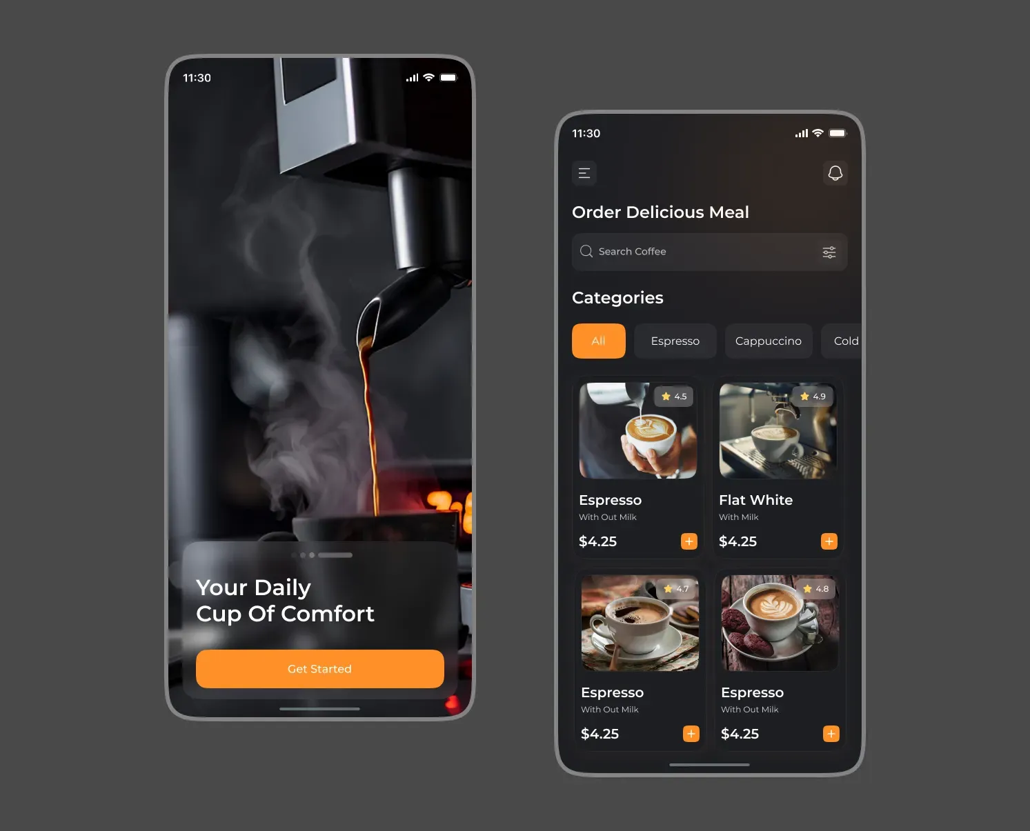 Mobile App 1