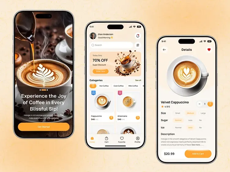 Mobile App 1