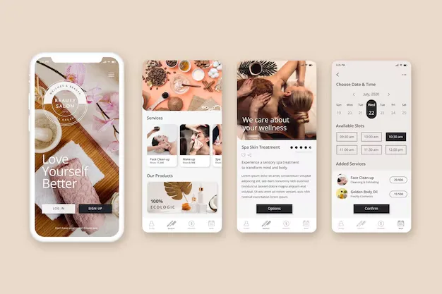 Mobile App 1