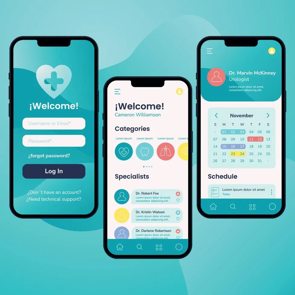 Mobile App 1