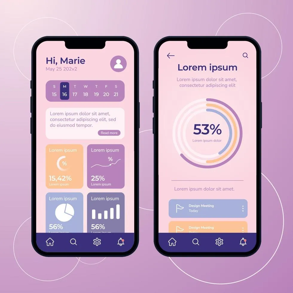 Mobile App 1