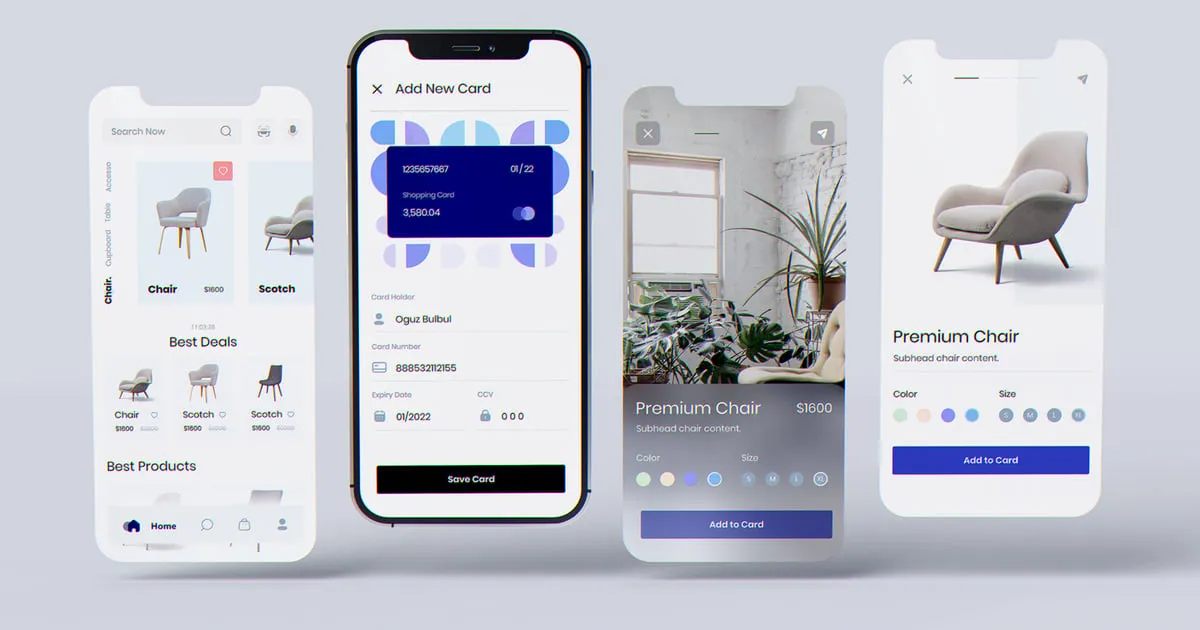 Mobile App 1